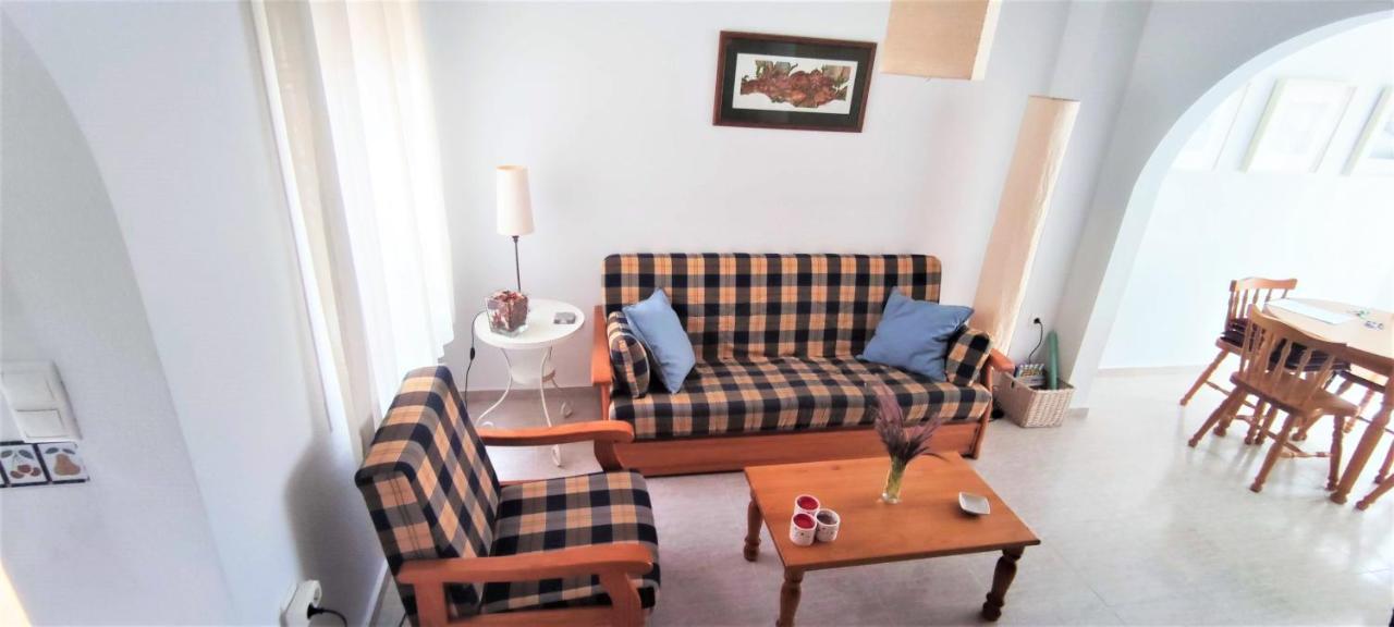 Chill Retreat Ac Bungalow In Gran Alacant Luaran gambar